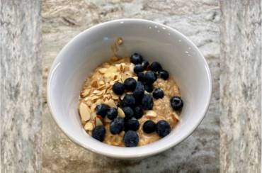 Protein-Packed Oatmeal