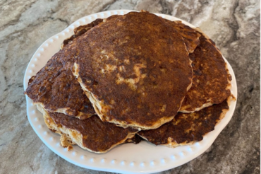 Oatmeal Pancakes